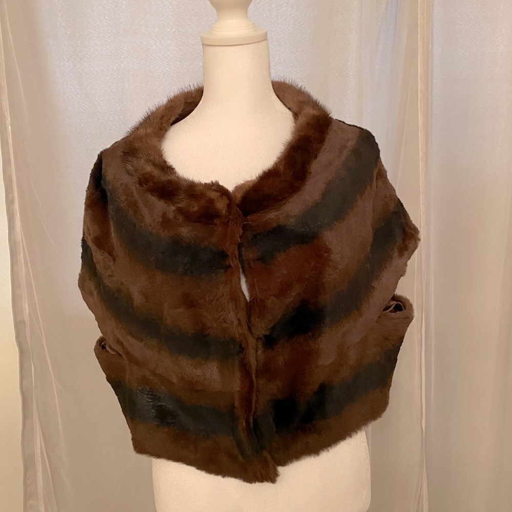 Damselle shall faux fur